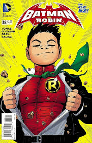 Batman And Robin #38