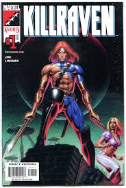 Killraven (2001) #1