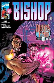Bishop the Last X-Man #16