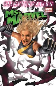 Ms. Marvel (2006) #30