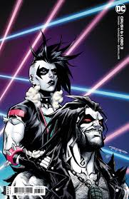 Crush & Lobo #3
