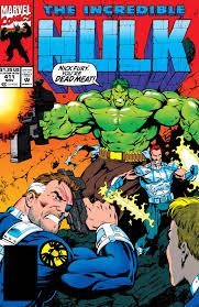 The Incredible Hulk Vol 1 #411