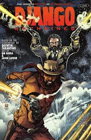 Django Unchained #2 (Of 5) (Mature)