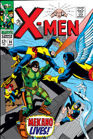 Uncanny X-Men (1981) #36