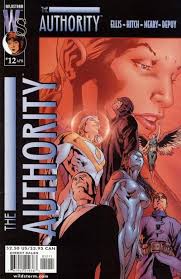 The Authority #12