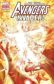 Avengers Invaders #8 of 12