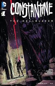 Constantine The Hellblazer #1