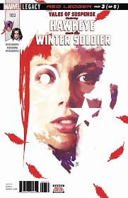 Hawkeye and the Winter Soldier #103