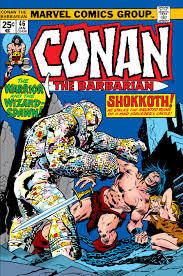 Conan the Barbarian Vol 1 #46
