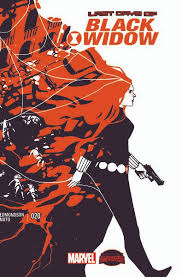 Black Widow #20