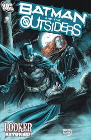 Batman and the Outsiders #9