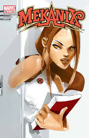 Mekanix (2002) #1 of 6