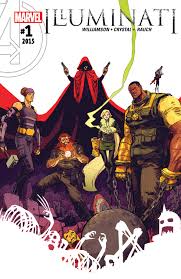 Illuminati (2015) #1