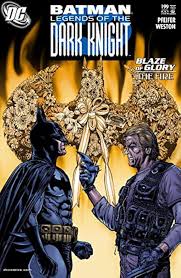 Batman Legends of the Dark Knight #199