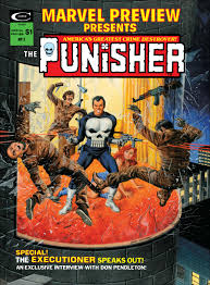 Marvel Preview Presents (Punisher) #2