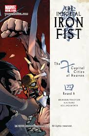 Immortal Iron Fist #11