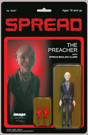 Spread #7 Cover C 10 Copy Adams Variant Edition (Mature)