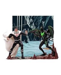 DC Multiverse Batman Beyond Vs Justice Lord Superman