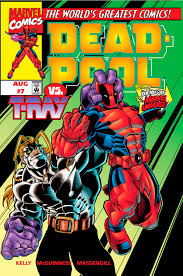 Deadpool (1997) #7