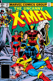 The Uncanny X-men #155