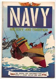 Navy History and Tradition 1865-1936