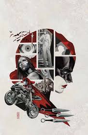 Batwoman #1 Variant Edition