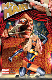Ms. Marvel (2006) #20