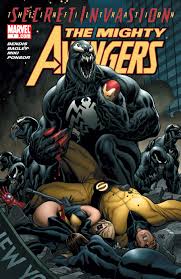 The Mighty Avengers #7