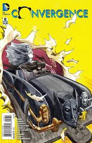 Convergence #8 (Of 8) Thompson Variant Edition (Note Price)