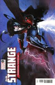 Doctor Strange Surgeon Supreme #1 Variant Edition