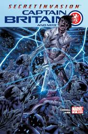 Captain Britain and Mi13 #2