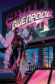 Gwenpool #6