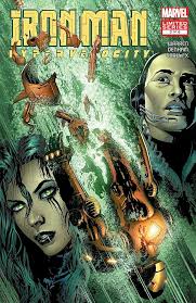 Iron Man Hypervelocity #3