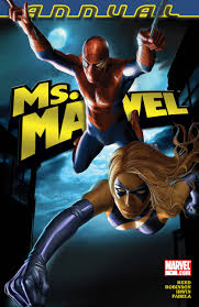 Ms. Marvel Annual #1