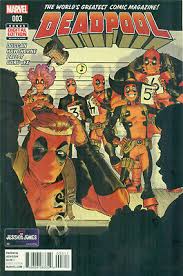 Deadpool #3