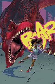 Moon Girl And Devil Dinosaur #3