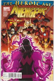 The Heroic Age Avengers #2