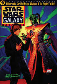 Star Wars Galaxy #9