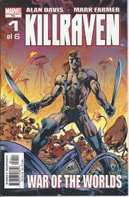 Killraven (2002) #1 of 6