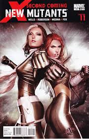 New Mutants Vol 3 #14