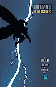 Batman: The Dark Knight Returns #1