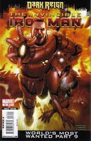 Invincible Iron Man #16