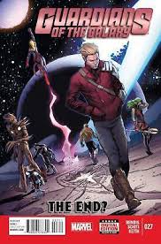 Guardians Of Galaxy #27