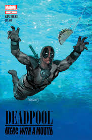 Deadpool: Merc With A Mouth #12