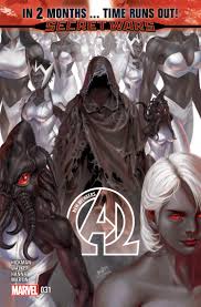 New Avengers #31