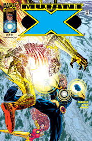 Mutant X Vol 1 #29