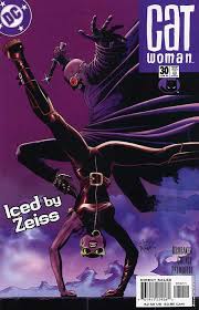 Catwoman Vol 3 #30