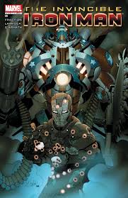 Invincible Iron Man #28