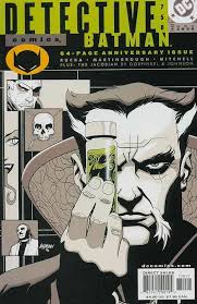 Batman Detective #750