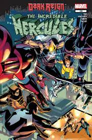 Incredible Hercules #128